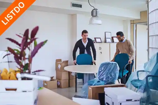Office shifting tips and guide-Listdo