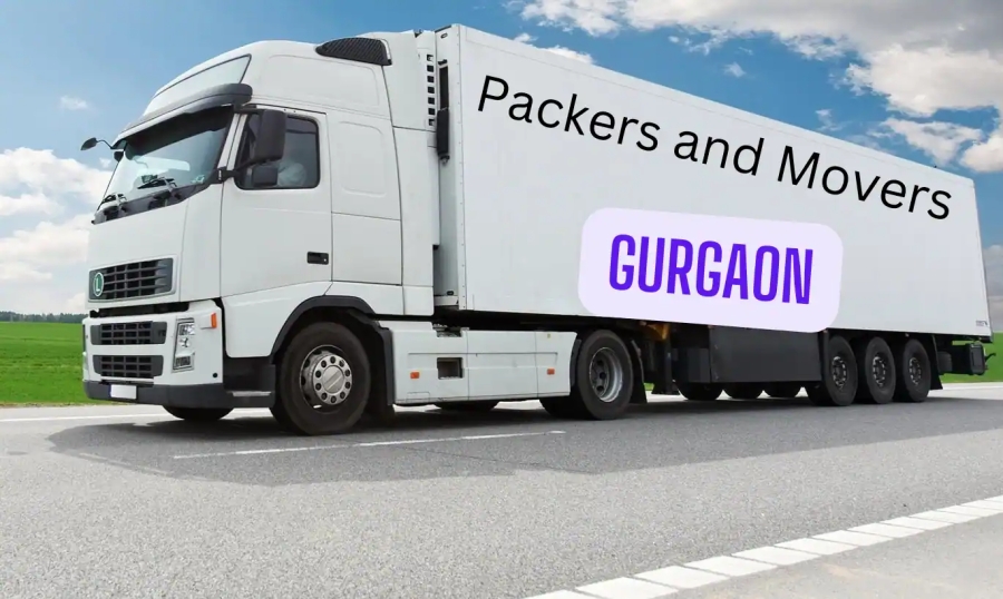 Home Moving Made Simple with Gurgaon’s Packers and Movers
